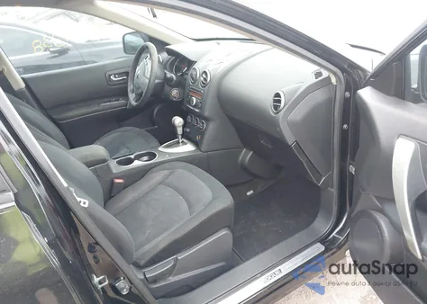 2013 Nissan Rogue S from USA, damaged, VIN JN8AS5MT1DW035704